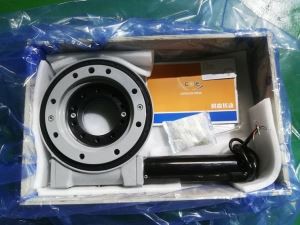 PV Panel Saulės sekimo pavarų variklio pasukimo pavara