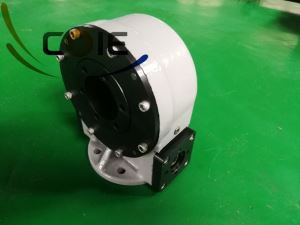 Aukštos kokybės vertikali pasvirusi sliekinė pavara