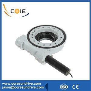 Saulės stebėjimo montavimo Slew Drive Variklis