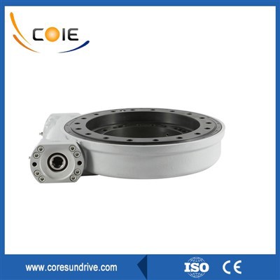 Oro darbinės platformos krano pasukama pavara