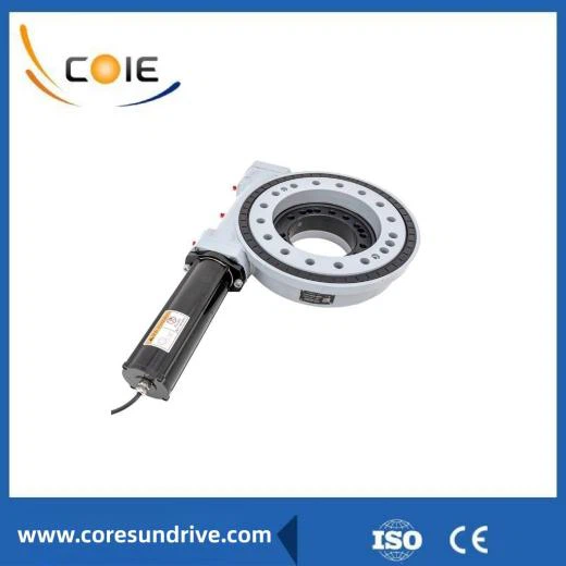 7 colių mažos pavarų dėžės saulės sekimo įrenginys