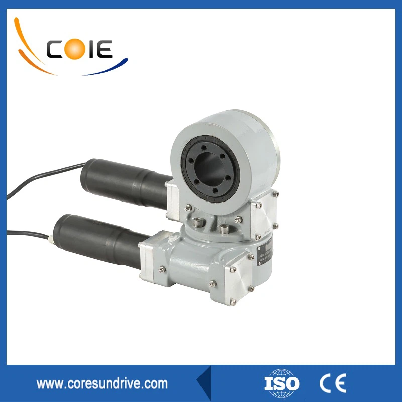 Dviejų ašių SVH3 pasukama pavara saulės masyvei